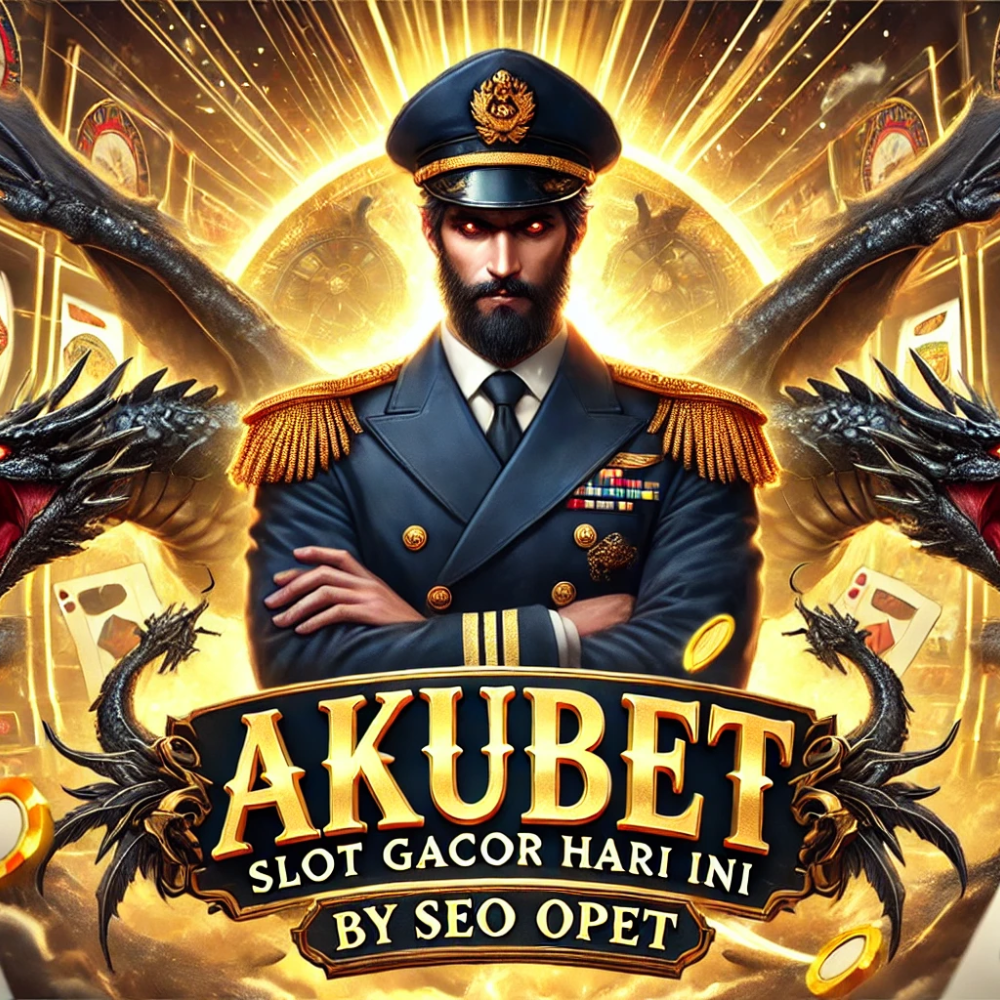 AKUBET merupakan link judi online hari ini terpercaya layanan 24 jam serta proses transaksi cepat tanpa adanya hambatan.           